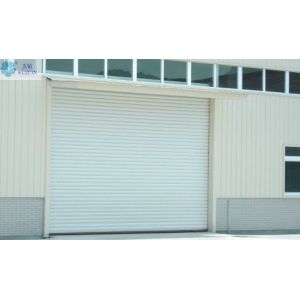 Factory Direct Aluminum Windproof High Quality Bulletproof Vertical Roller