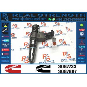 Common Rail Injector N14 Fuel Injector Nozzles 3095086 3411766 3618300 3411767