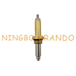 2/2 Way Normally Closed Brass Armature Tube Solenoid Valve Stem Repair Kit For