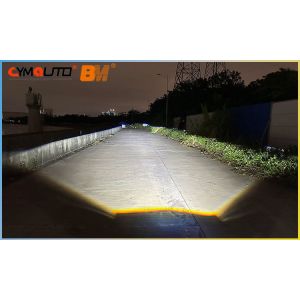 CYMAUTO A1-1 2.5 Inch MINI Bi-led Projector Lens 45W/55W CAR HEADLIGHTS