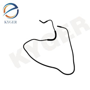 LR076011 Auto Part Cooling System Air Hose Turbocharged Hose LR041258 LR025596 For Land Rover Aurora Godwalker 2