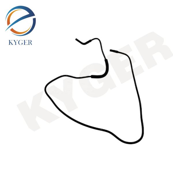 Quality LR076011 Auto Part Cooling System Air Hose Turbocharged Hose LR041258 LR025596 For Land Rover Aurora Godwalker 2 wholesale