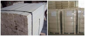 China Wooden bed slats, solid wood and plywood bed slats different sizes custom bed slats on sale