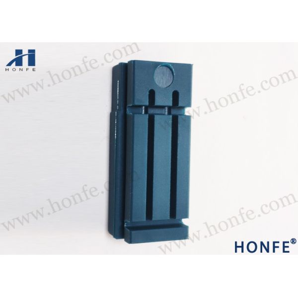 Quality Suitable type Projectile Loom Sulzer Loom Spare Parts Blue from Xian/Shanghai wholesale