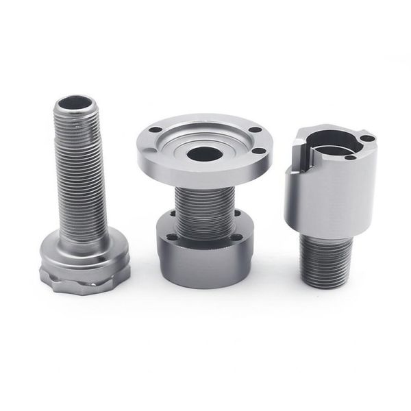 Quality Precision CNC Machining Services with 0.1mm Tolerance and Ra 0.1 Finish wholesale