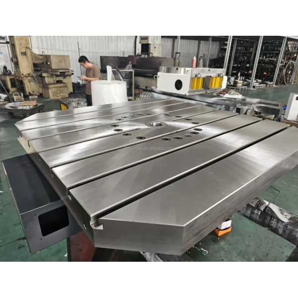 4 Axis CNC Rotary Table