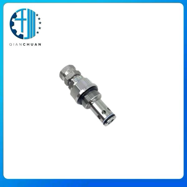 708-2L-06410 708-2L-04523 Relief Valve for Komatsu PC200-6 Excavator Hydraulic Parts