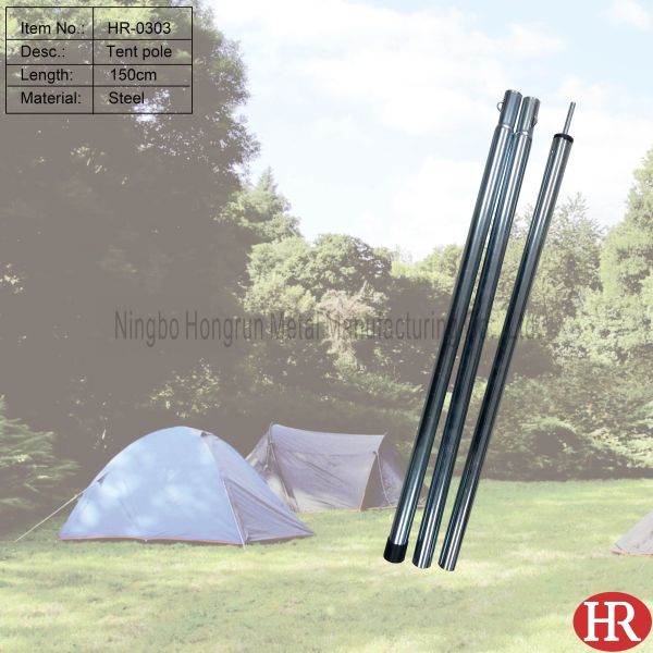 tent pole