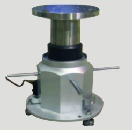Single Axis Stainless Steel Gyrcompass Testing Turntable Vertical Horizontal