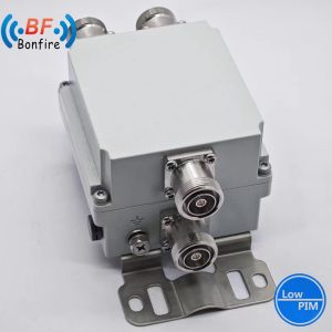 Direct 200W Dual Band RF Combiner Triplexer Diplexer Low Pim 2300-2400 2500