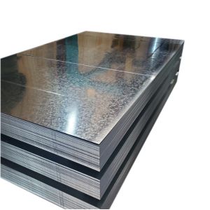 SECC Electrolytic Galvanized Plate Cold Rolled Steel Sheet 1000mm-2000mm