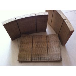 Cheap Industrial Non Asbestos Brake Block Material Woven For Construction Machinery for sale