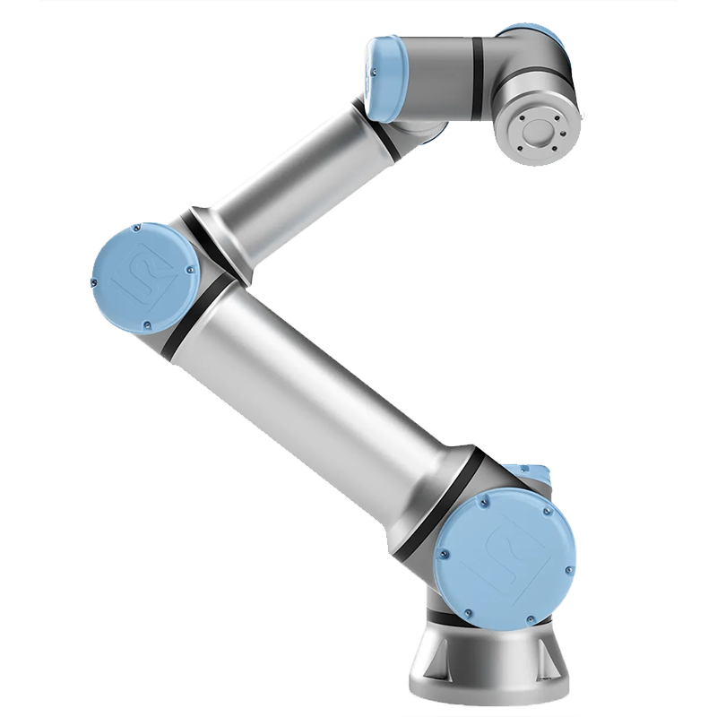 UR16e Collaborative Robotic Arm Machine Loading And Unloading Pick And Place