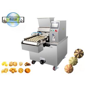 SHANGHAI PANDA PD600 Medium Capacity Oreo Chocolate Chips Cookies Making Machine