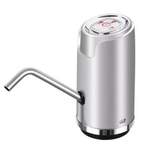 China Household Portable Bottled Water Dispenser Pump USB Rechargeable on sale