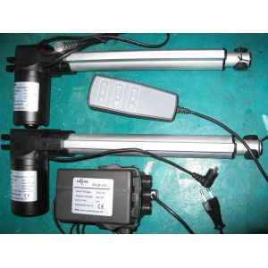 Control box for linear actuator system CB3A