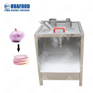 Commercial usage bot dog bread cutting slicing machine