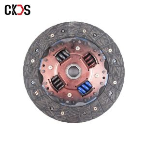 China Made in China Transmission CLUTCH DISC Truck Clutch Parts for ISUZ 4JA1 8971432030 8-97143203-0 ISD-074U 8970837210 on sale