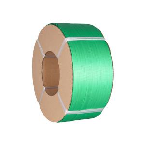 China Industrial PP Band Polypropylene Strapping Tape 19mm Width 1.2mm Thickness on sale