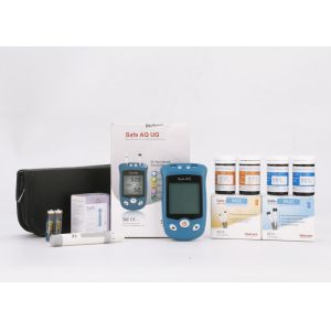 Alternate Site Testing Electronic Glucose Monitoring System , Diabetes Blood