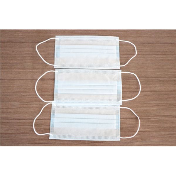 Healthcare Anti Flu respirator Face Mask Ear Loop Or Ties Consumbles Parmacy