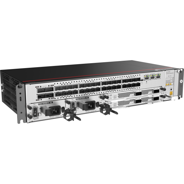 Huawei NetEngine 8000E M4 400G Router with AI Automation