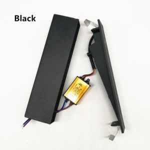 3W Recessed Led Stair Light AC85-265V Indoor IP20 Corner Wall Stairs lights (WH