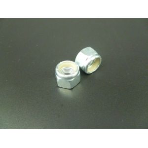 M36-3.0 Nylon insert lock nuts (DIN982/985) Carbon steel (A3,1015,1018,#45,40CR)