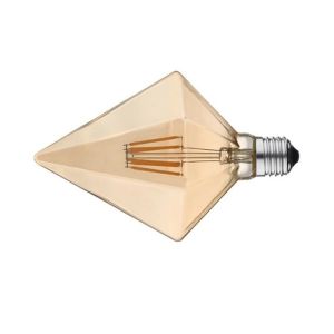 Clear Glass Led Filament Bulb 360 Degree 4w 2200k For Decorative Lighting