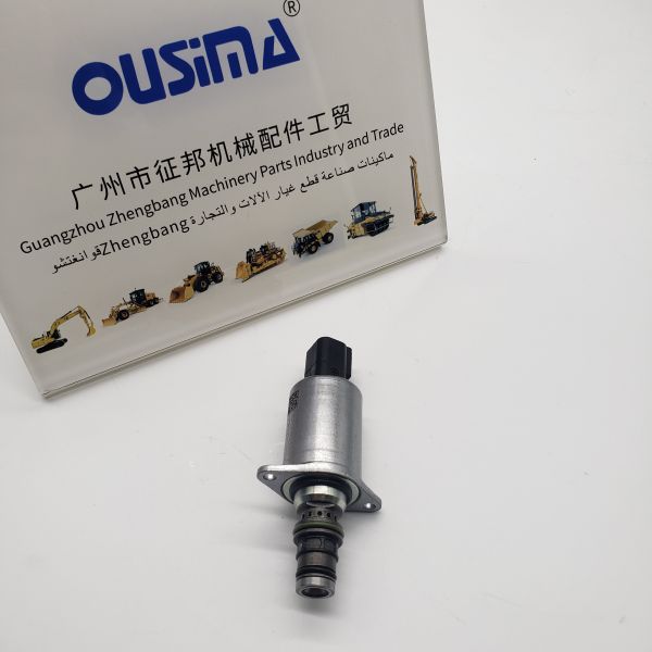1017969 Excavator Solenoid Valve For SANY Hydraulic Engine Pump