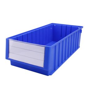 Stackable Drawers Solid Box Style Wall Hanging Storage Bin for Workbench