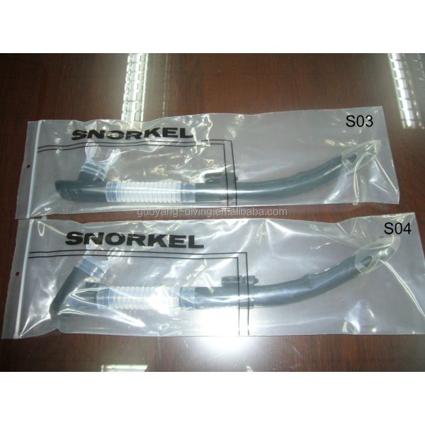 Adult Diving Snorkel Set with Silicone Strap and Customizable Tempered Glass Mask Lens Snorkel Mask Set