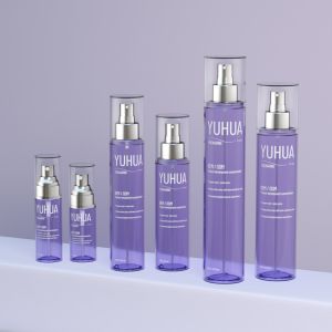 High Durability Plastic Spray Bottle 40ml 80ml 150ml 180ml 250ml 300ml with As