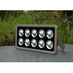 High Efficient IP66 Cob Led Floodlight 100w AC 265 V 3 Years Warranty