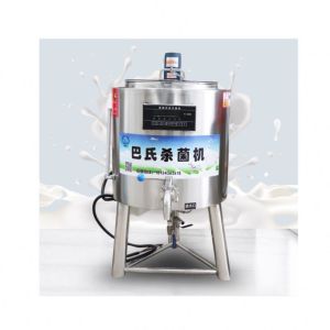 New Design 1000 Liter Pasteurizer Pasturization Machine Milk Pasteurizing /