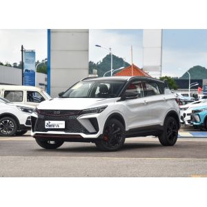 Super Spacious Chinese Geely Auto Binyue Coolray L Vehicle 235Nm 1.5L SUV Car