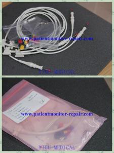 Cheap  ECG Replacement Parts For TC-30 ECG Cable Limb Chest Guide for sale