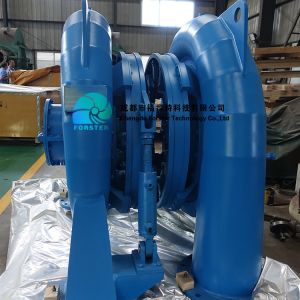 250kw Power Generator Low Speed Francis Turbine Generator For Hydro Power Plant