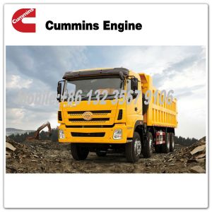 China Cummins 375HP 35T 40T 45T 8x4 Tri-Ring 12 wheel off-road dump truck,Heavy Dumper STQ3314L on sale