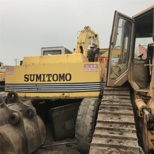100% Original Japan Hydraulic Excavator Suminitomo S280f2 Used Sumitomo Crawler