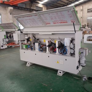 60mm Min Work Piece Width Woodworking Edge Banding Machine for Plywood
