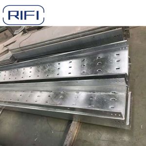 3MM Thickness Electrical Cable Tray Ladder Rack Cable Support System