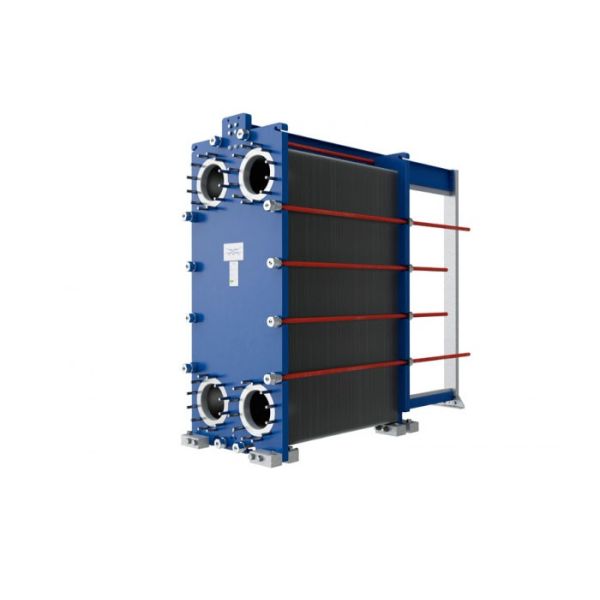Quality ISO / CE Gasketed Plate Heat Exchanger Sanitary SS316 3MPA Working Pressure wholesale
