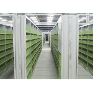 Heavy Duty Longspan Shelving Load Capacity Up To 600kg
