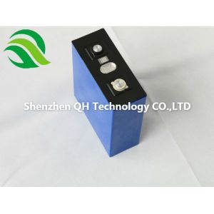 3.2V 35AH Lifepo4 Lithium Battery Prismatic Rechargeable li ion battery for EV
