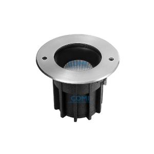 Mounting Sleeve In Ground Outdoor Lighting R2HBR0110 10W CREE COB LED Reflector