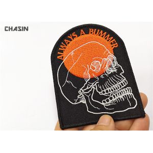 Bomber Jacket Motorcycle Biker Patches / Custom Motorcycle Club Patches