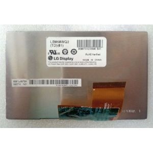 LB050WQ2-TD03 LG. LCD 5.0 480×272(RGB) 400 cd/m² INDUSTRIAL LCD DISPLAY