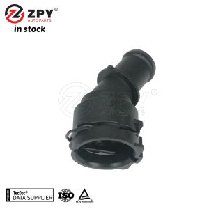 5Q0121407G Engine Radiator Coolant Cooling Hose For Audi A3 Lingdu