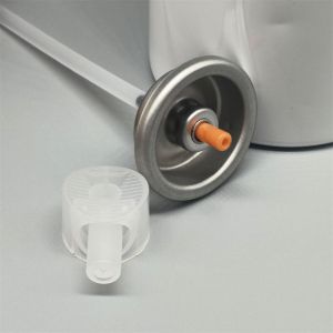 China  Compact Oxygen Aerosol Valve for Aviation Emergency Masks with Quick-Release Activation on sale